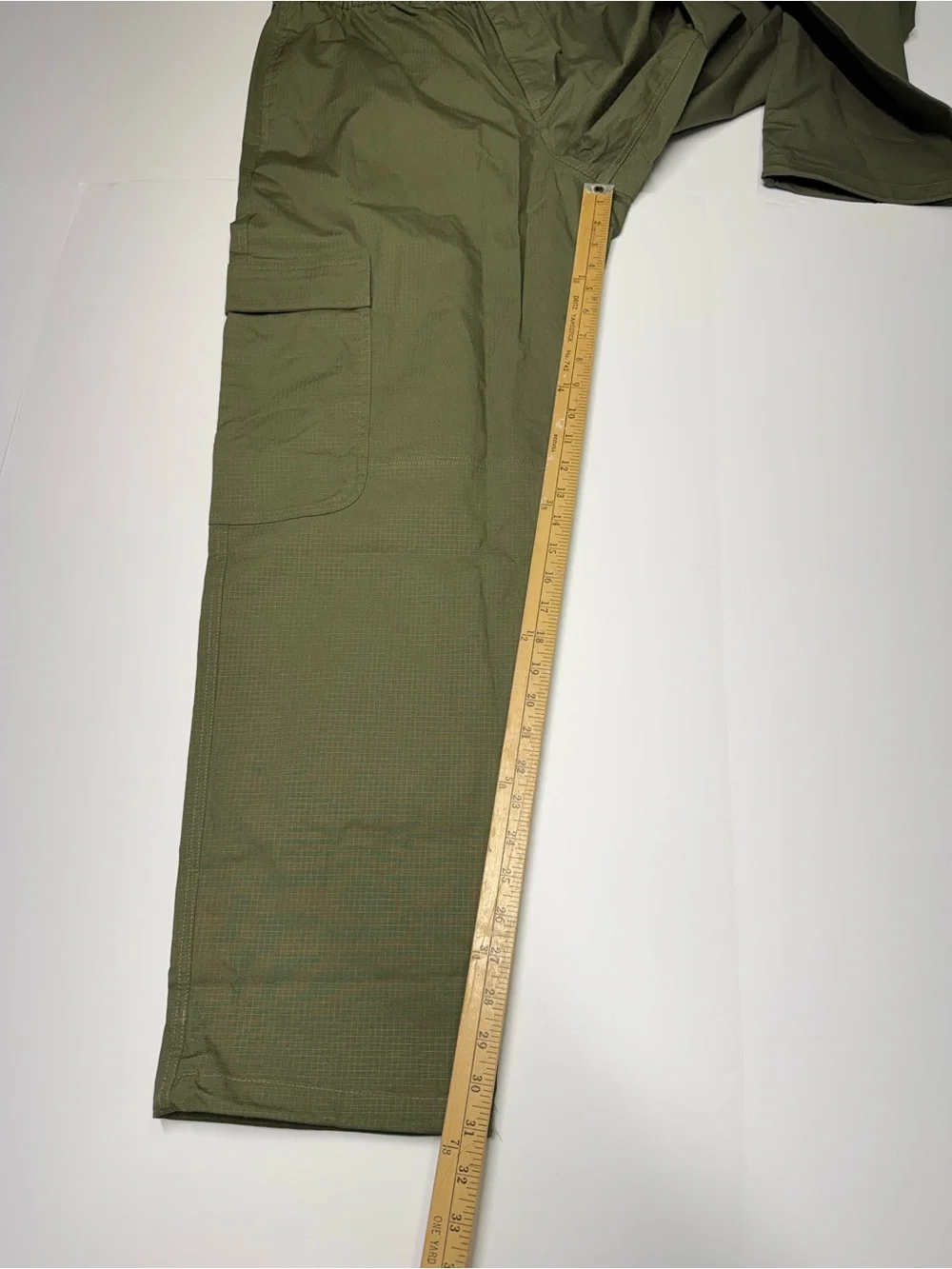 Nike waistband leg elastic